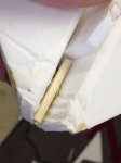 Nose reinforcement piece.JPG