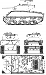 M4A3E2 Sherman blueprints.png