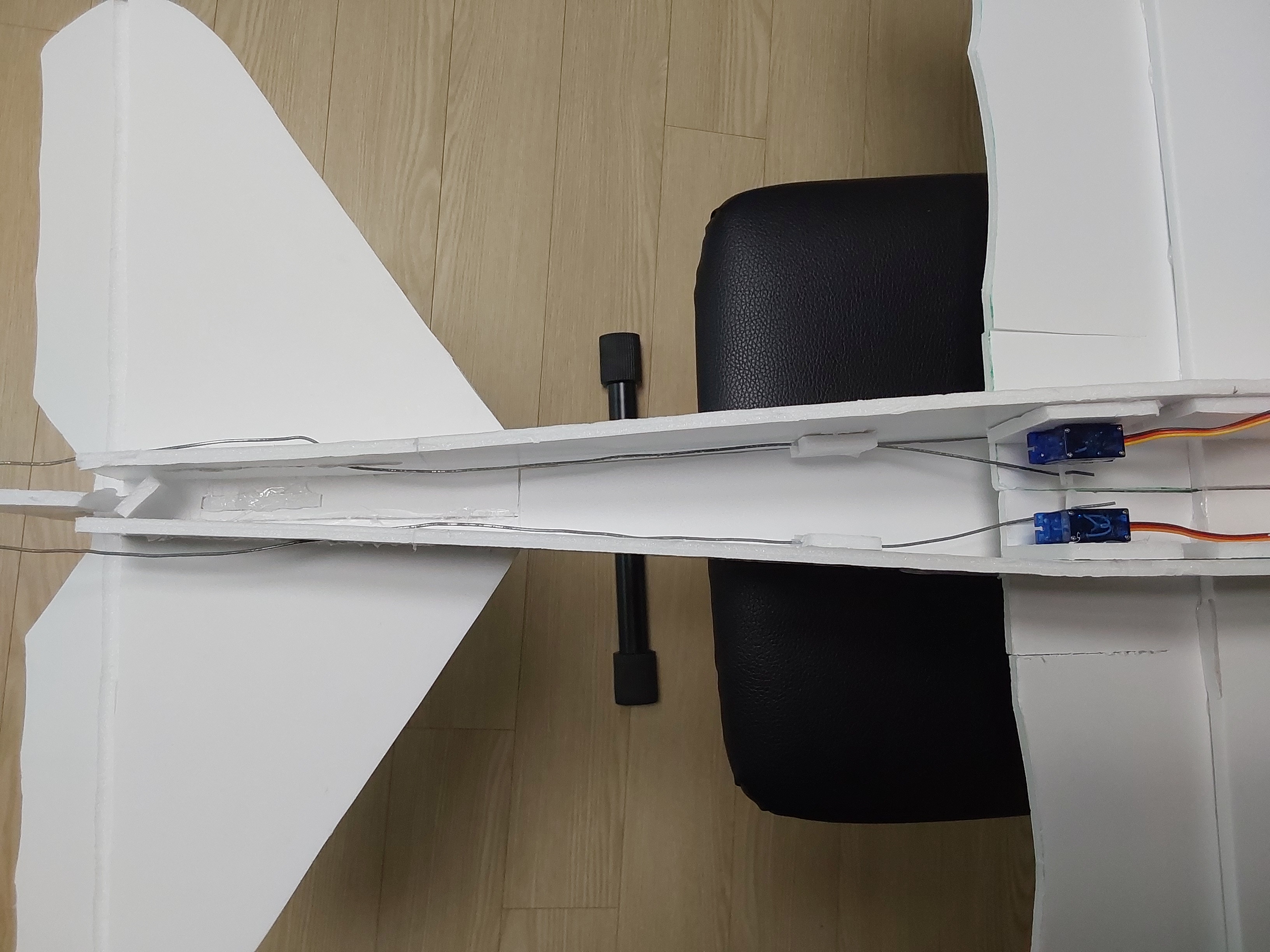 control wire | FliteTest Forum