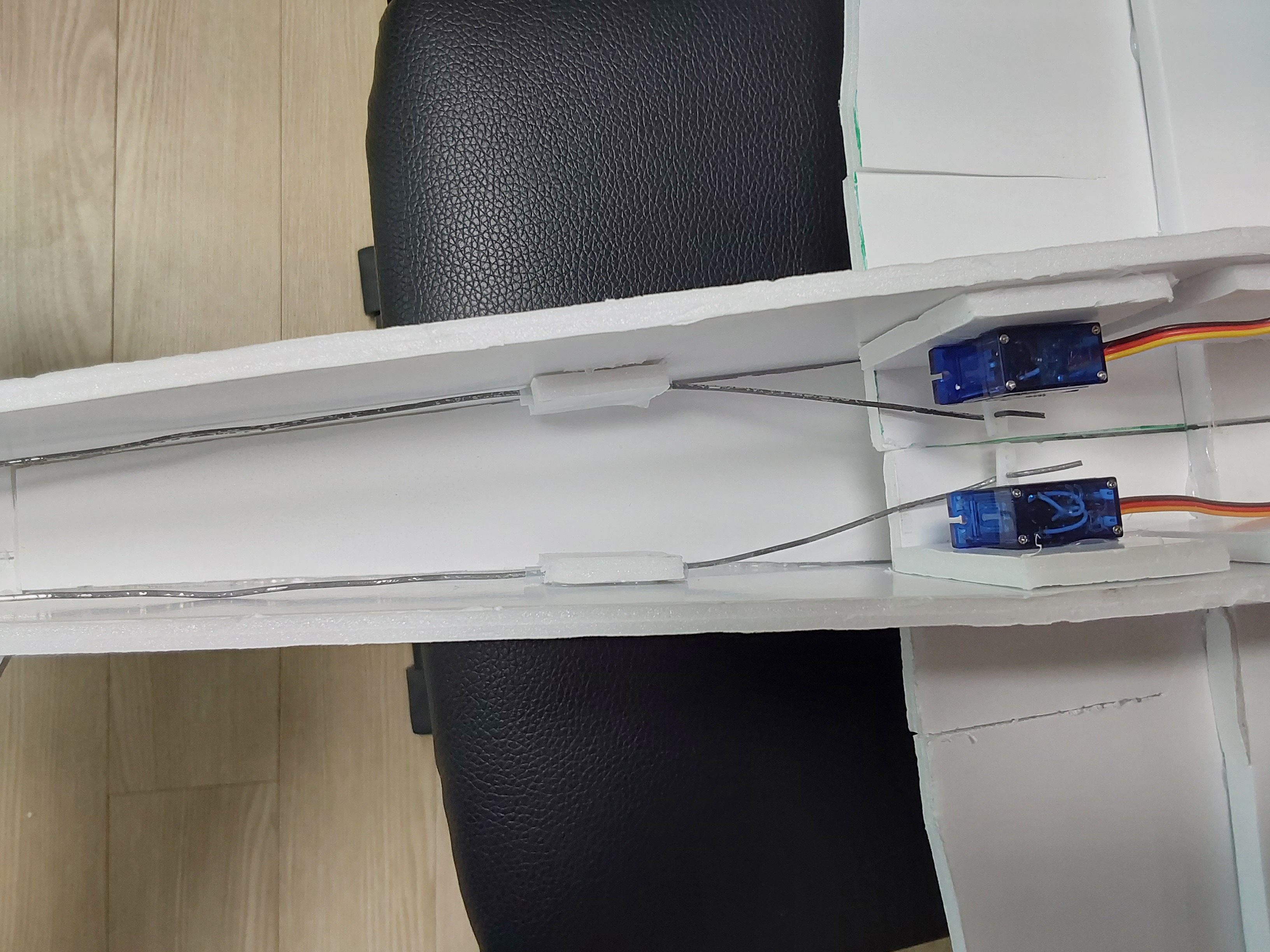 control wire | FliteTest Forum