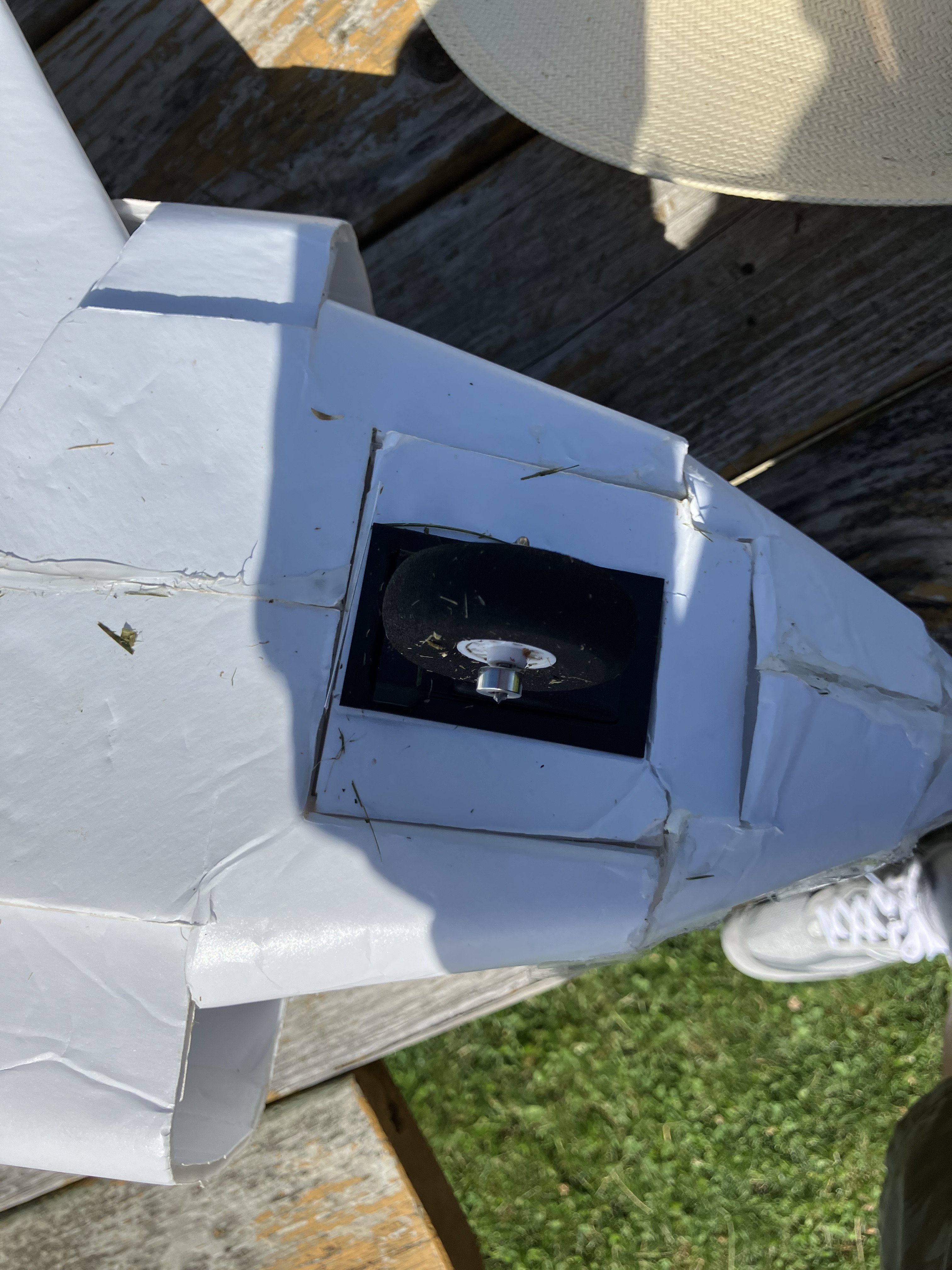 Retro Rocket Landing Gear | FliteTest Forum