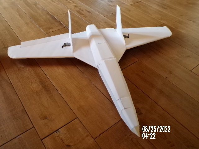 My Journey at designing a RadJet, Funjet, or Prime jet. (depends on ...