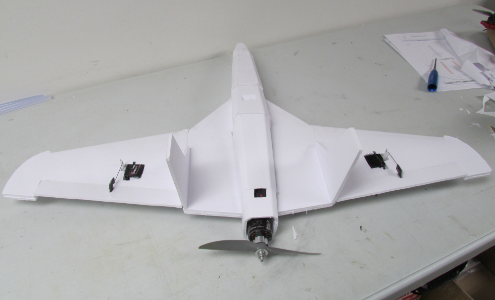 My Journey at designing a RadJet, Funjet, or Prime jet. (depends on ...