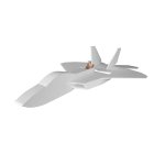 Mighty mini F22 is Flat Plate or plane wing.jpg