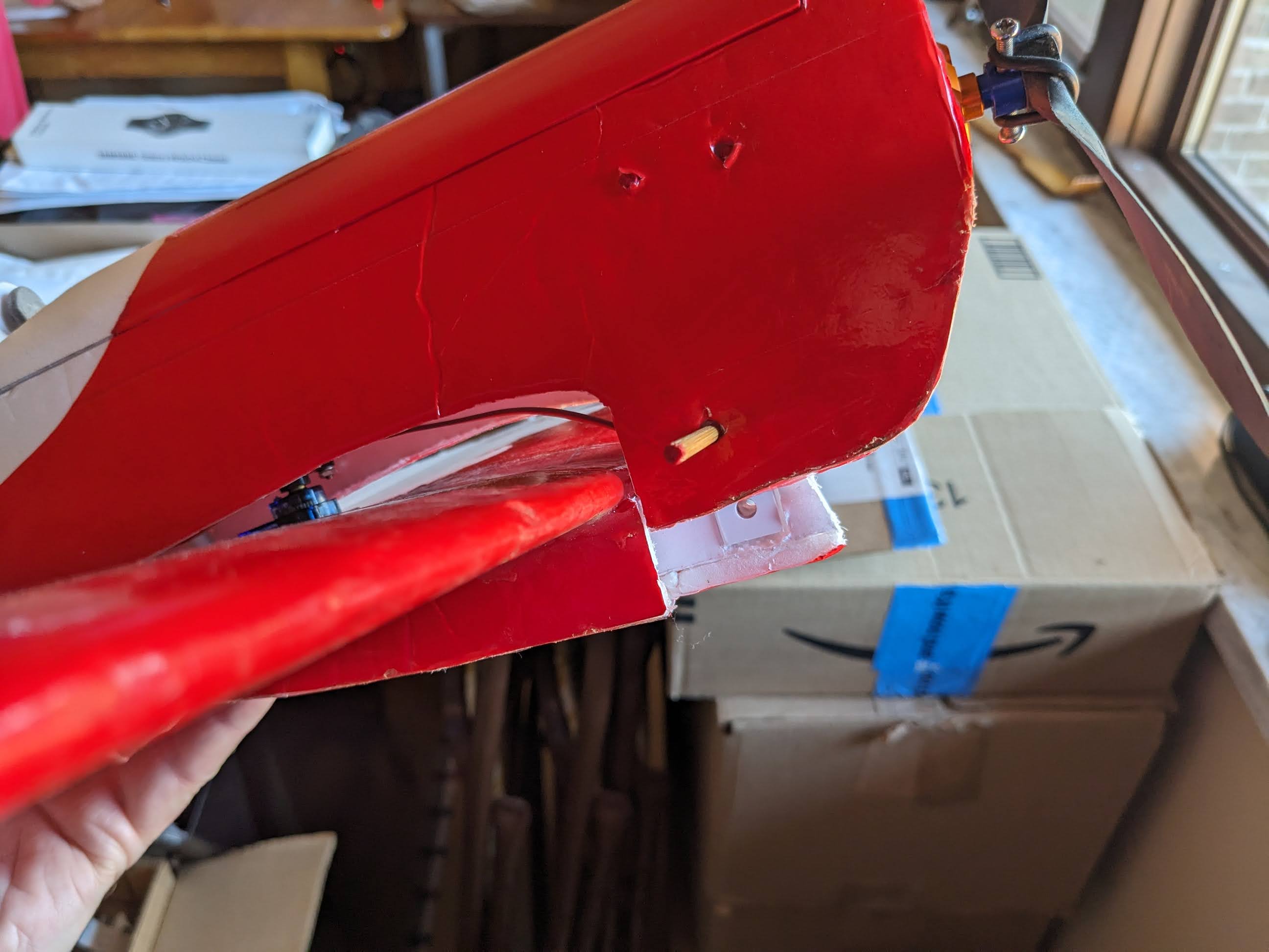 Mini GBX 19 Wing mount front.jpg Mini GBX 19 Wing mount front.jpg