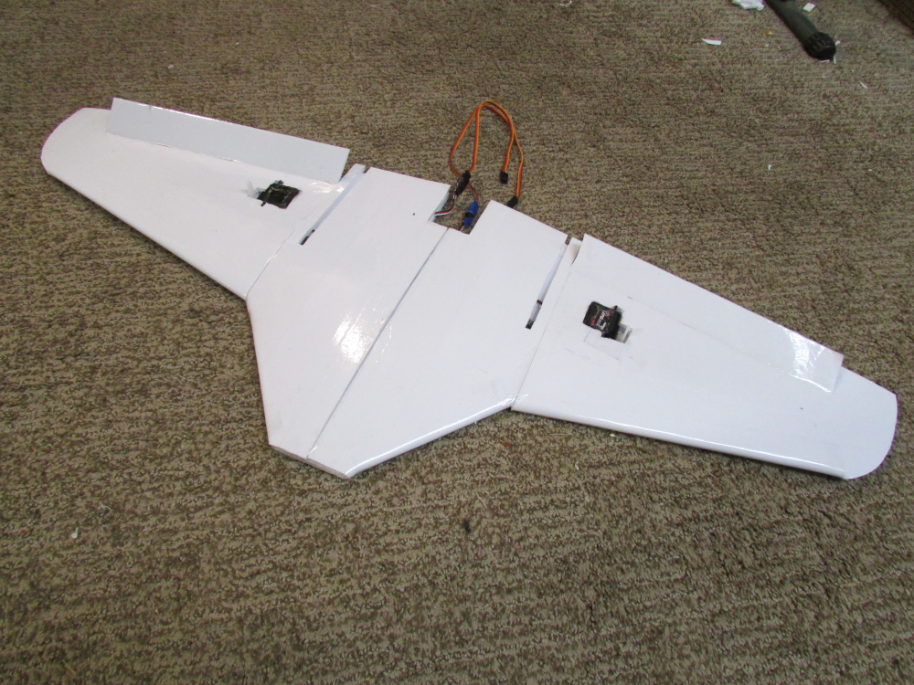 My Journey at designing a RadJet, Funjet, or Prime jet. (depends on ...