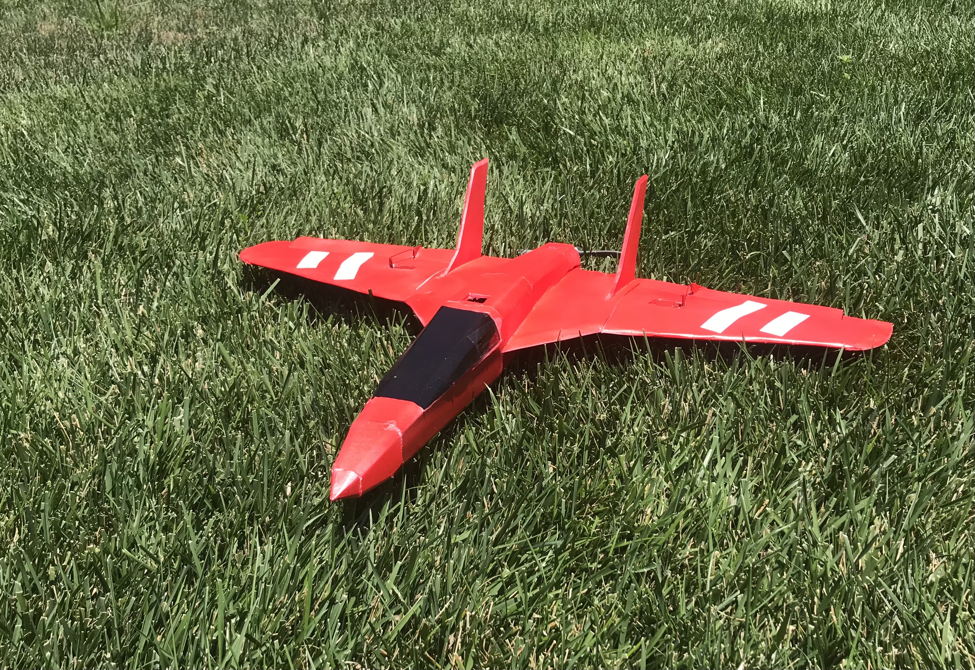 My Journey at designing a RadJet, Funjet, or Prime jet. (depends on ...