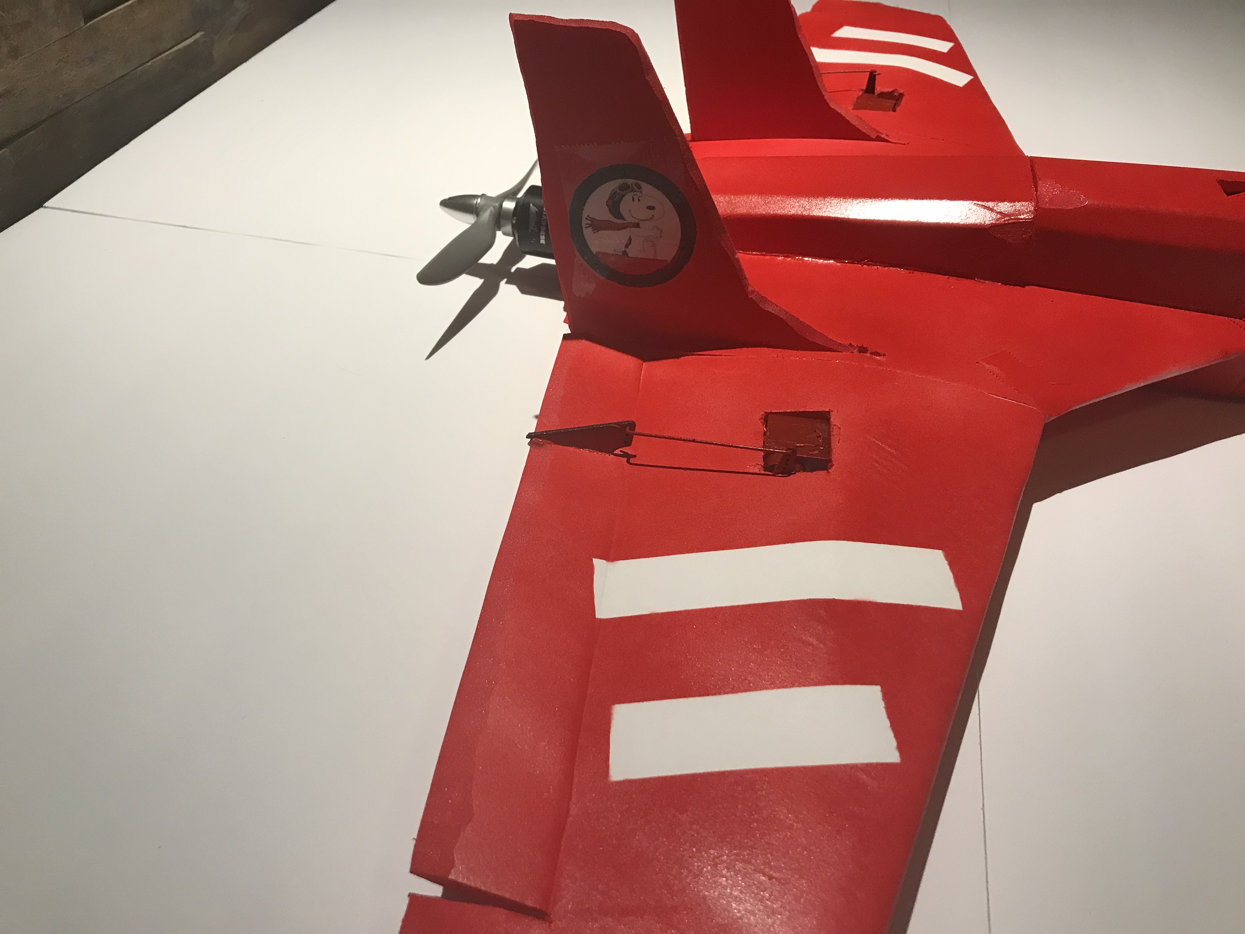 My Journey at designing a RadJet, Funjet, or Prime jet. (depends on ...