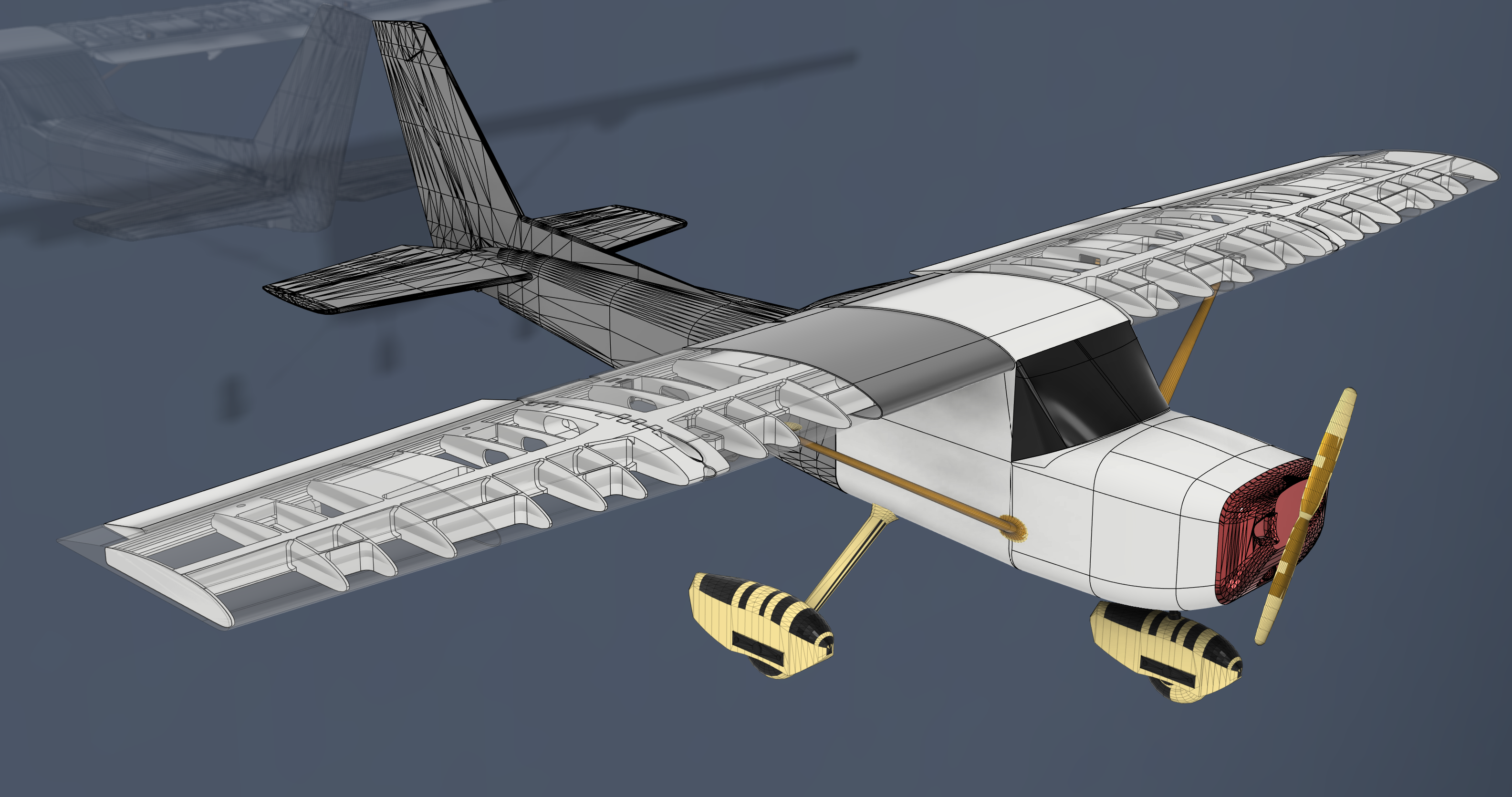 Modified wing and new fuselage overview.png