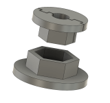 Mini Arrow VTX antenna grommet.png